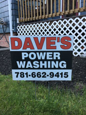 Dave's Power Washing